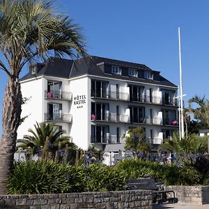 Hotel Kastel & Spa Avec Piscine D'Eau De Mer Chauffee Et Situee A 50 M De L'Hotel